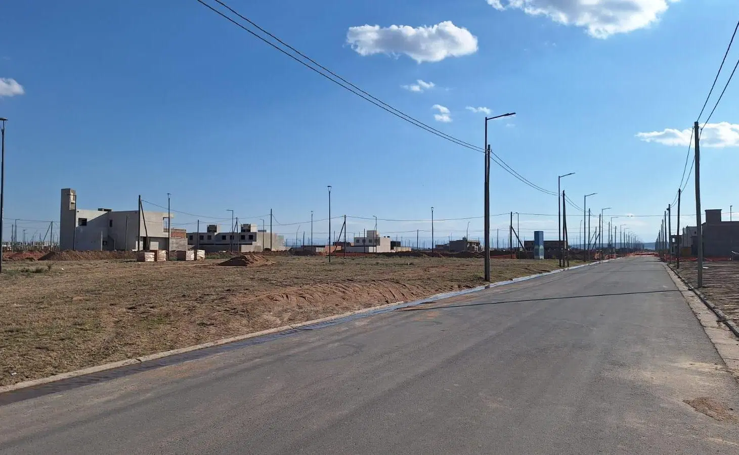Lote residencial en venta, Cuestas de Manantiales 3
