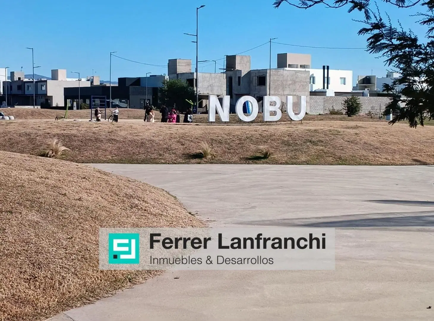 Terreno en Nobu Town 3
