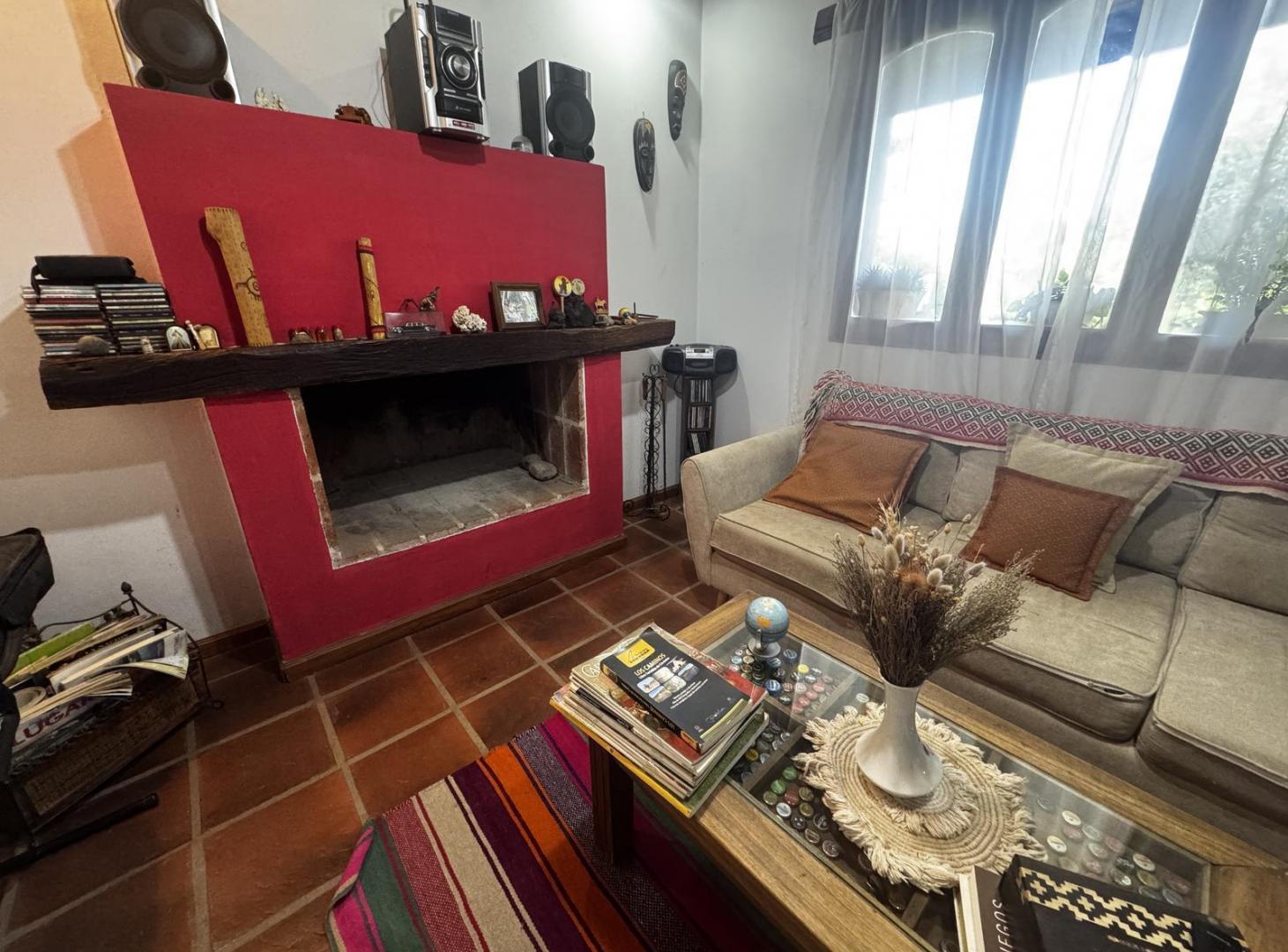 Foto de CASA EN VENTA 3 DORMITORIOS COUNTRY CUATRO HOJAS MENDIOLAZA, imagen 5