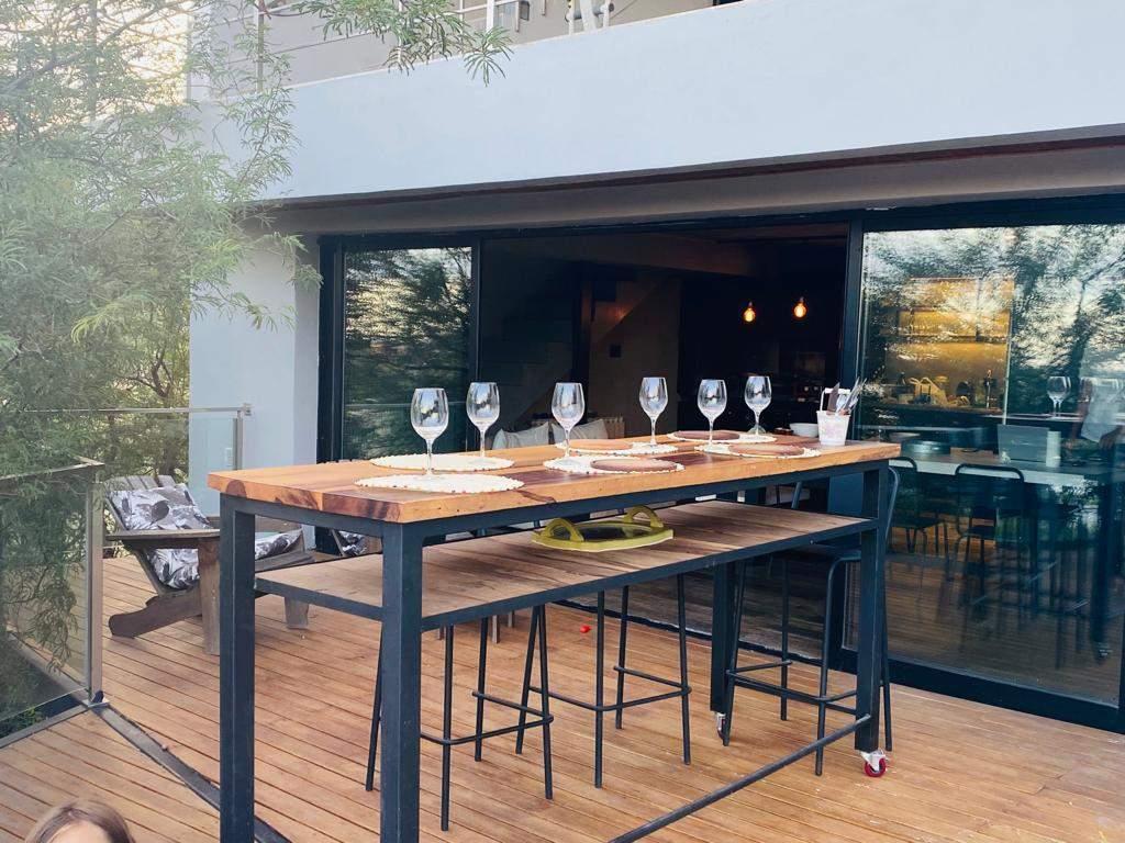 La Rufina Venta Casa 4 Niveles Vista Panorámica Cba 3 Galerías Quincho Pileta 4