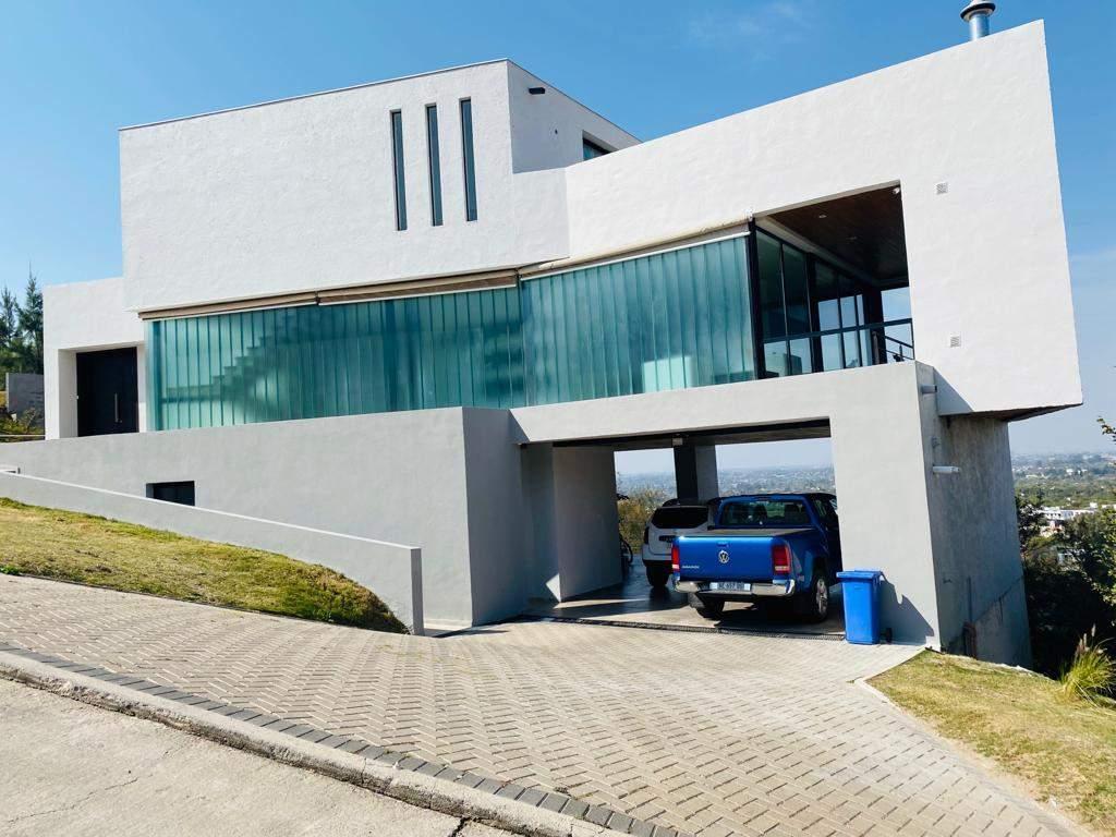 La Rufina Venta Casa 4 Niveles Vista Panorámica Cba 3 Galerías Quincho Pileta 1