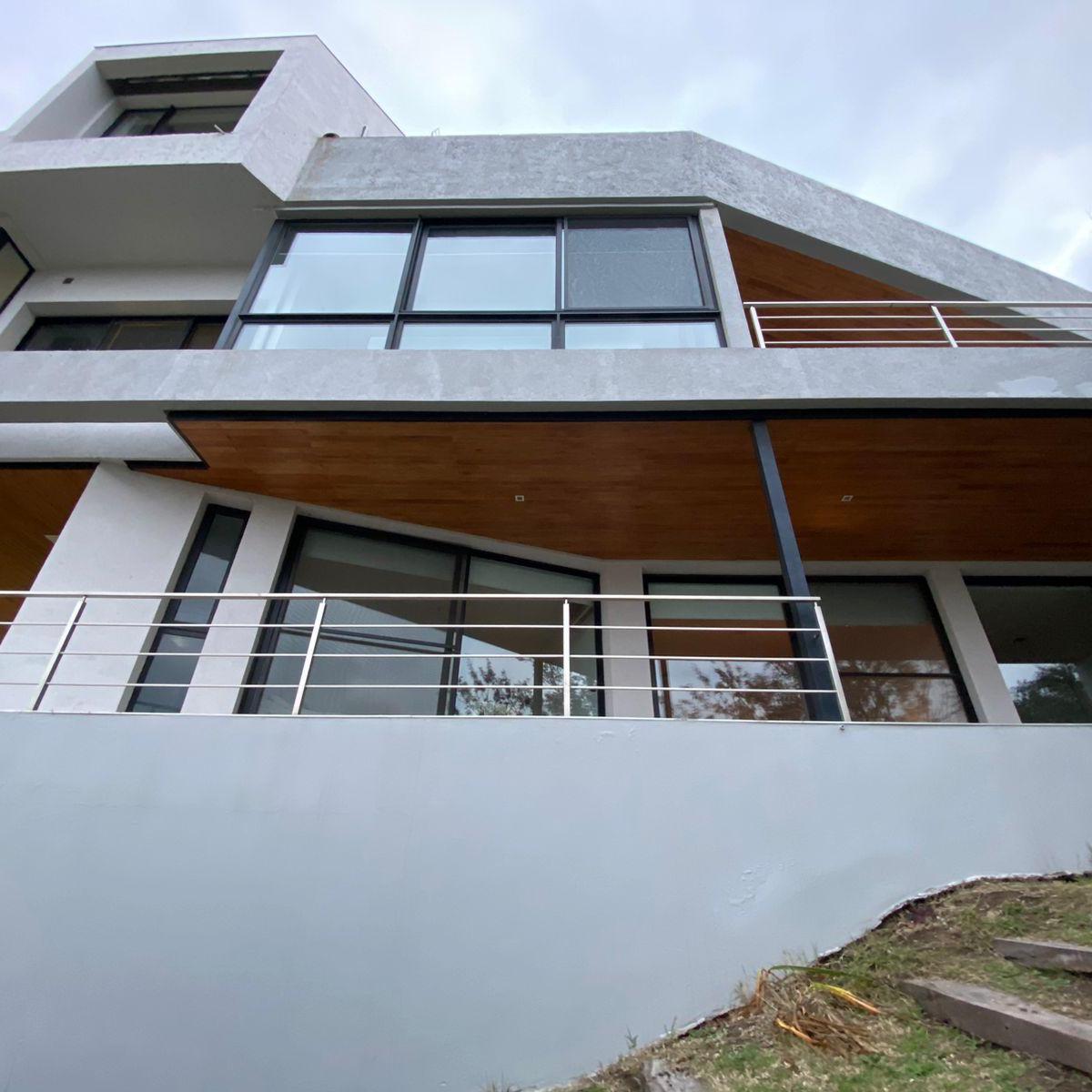 La Rufina Venta Casa 4 Niveles Vista Panorámica Cba 3 Galerías Quincho Pileta 5