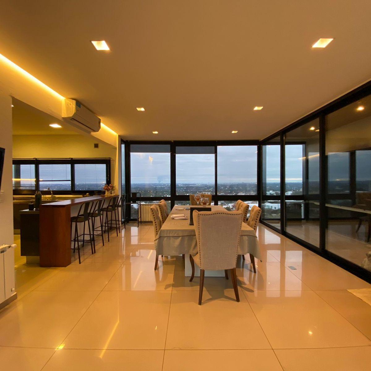 La Rufina Venta Casa 4 Niveles Vista Panorámica Cba 3 Galerías Quincho Pileta 4