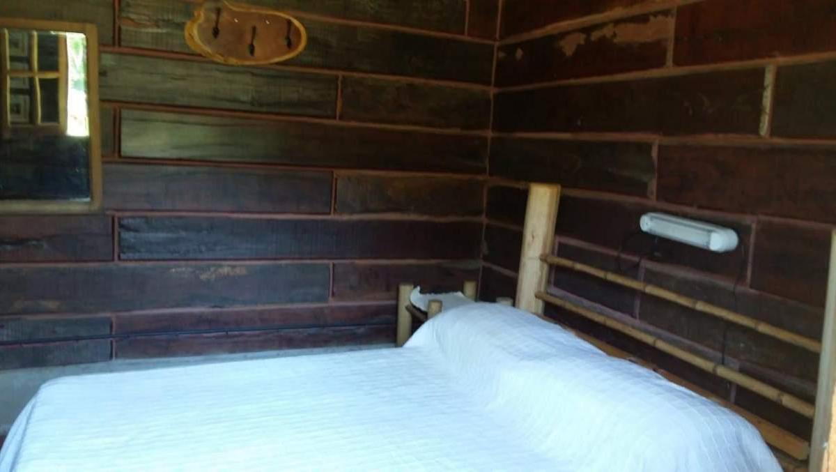 Yacanto Venta Campo 10 Ha Cabaña Frente Al Rio El Durazno 4 Dorm. 2 Baños 2