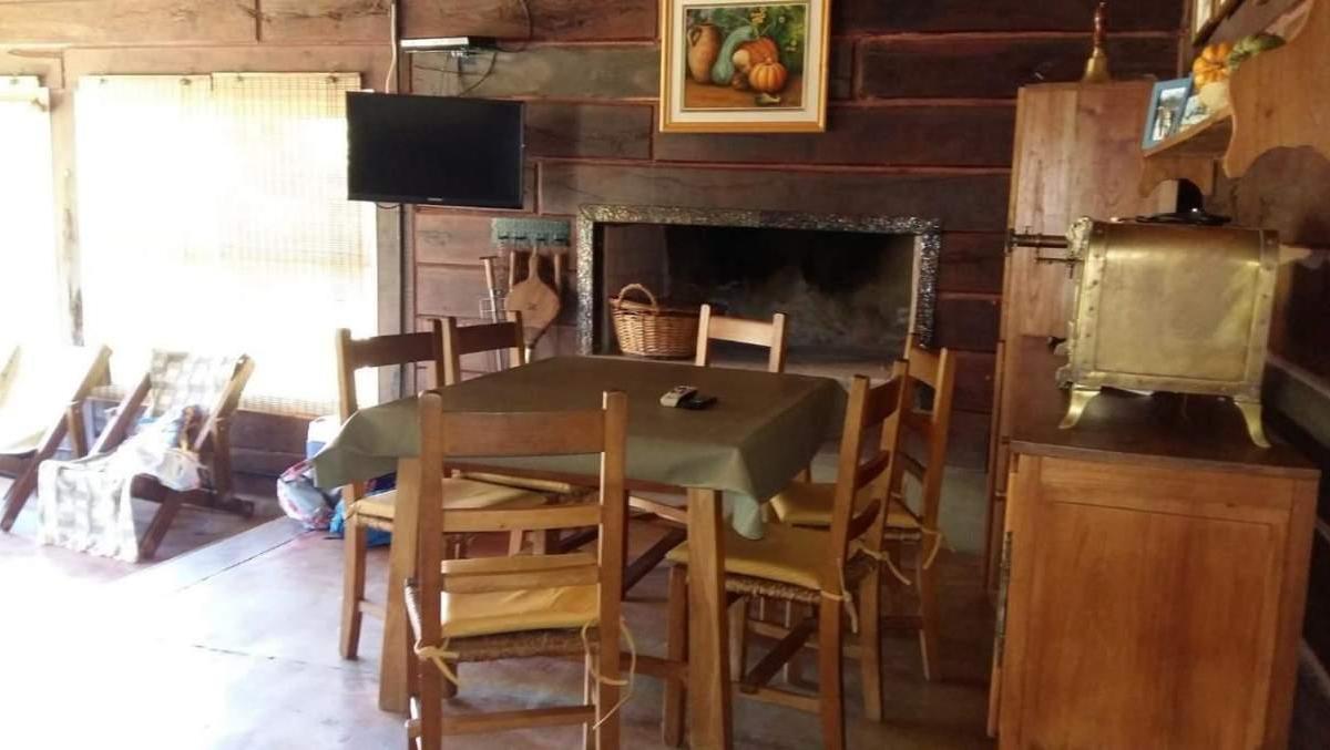Yacanto Venta Campo 10 Ha Cabaña Frente Al Rio El Durazno 4 Dorm. 2 Baños 1