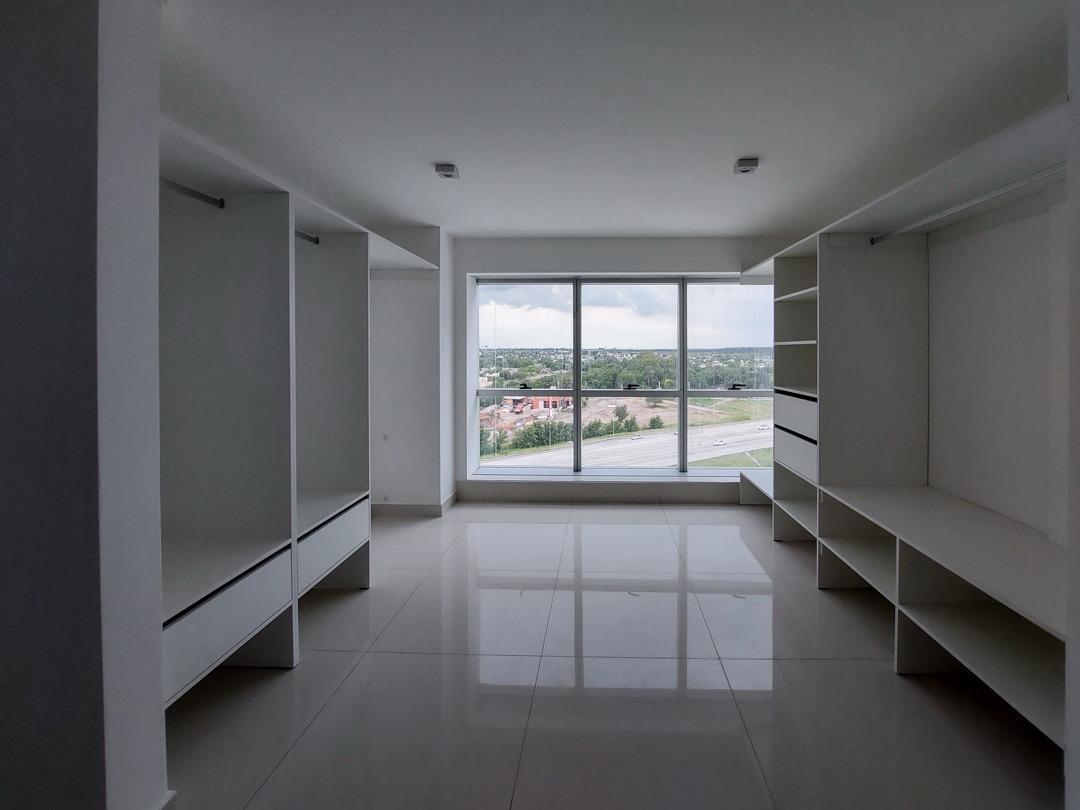 Departamento Vip Vista 360 4 Dorm. 3 Cocheras Amenities Torre Vip de Gama 1