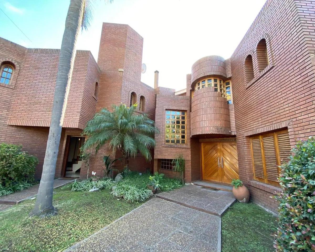 Villa Centenario m Av Rafael Nuñez / Casa a La Venta / 875 m Terr. 513 Cub 4