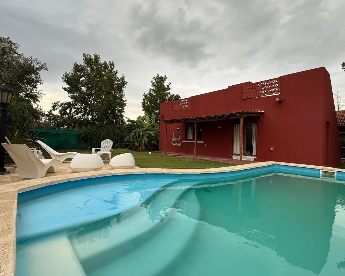Country San Isidro Venta Casa 3 Dorm 2 Baños Piscina 600 m² Terr 5