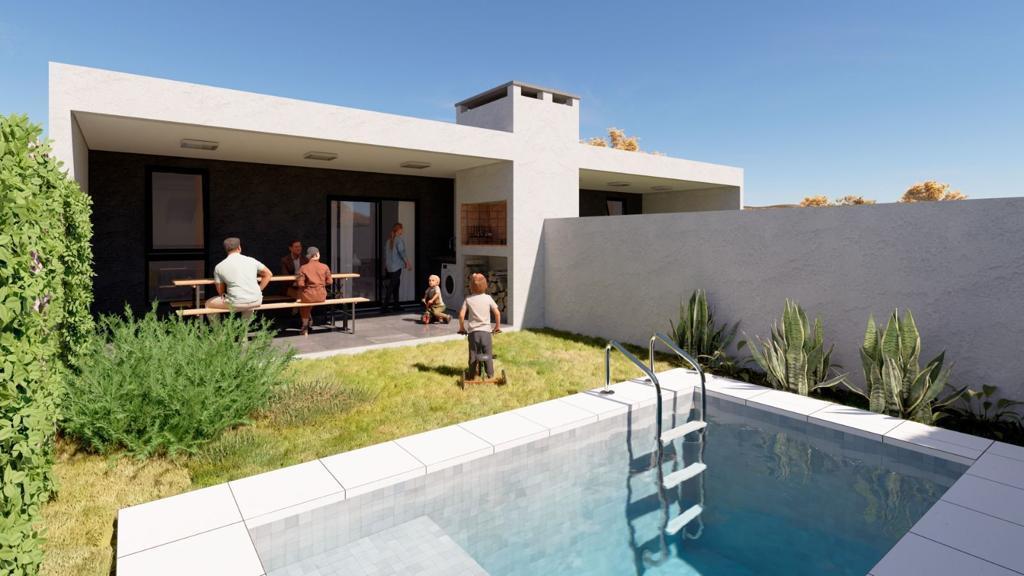 DOCTA FINANCIADO DÚPLEX 2 DORM PPAL EN SUITE PISCINA ETAPA 2