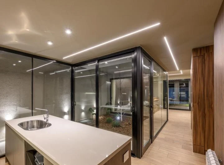 LA LUISITA VENTA EXCLUSIVA CASA 3 DORM 4 BAÑOS PISCINA GRAN TERRAZA 3