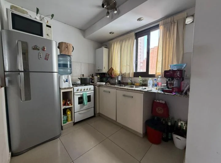 ALQUILER DEPTO TIPO DUPLEX 1 DORM + ESCRITORIO NUEVA CORDOBA BALCON Y TERRAZA 4