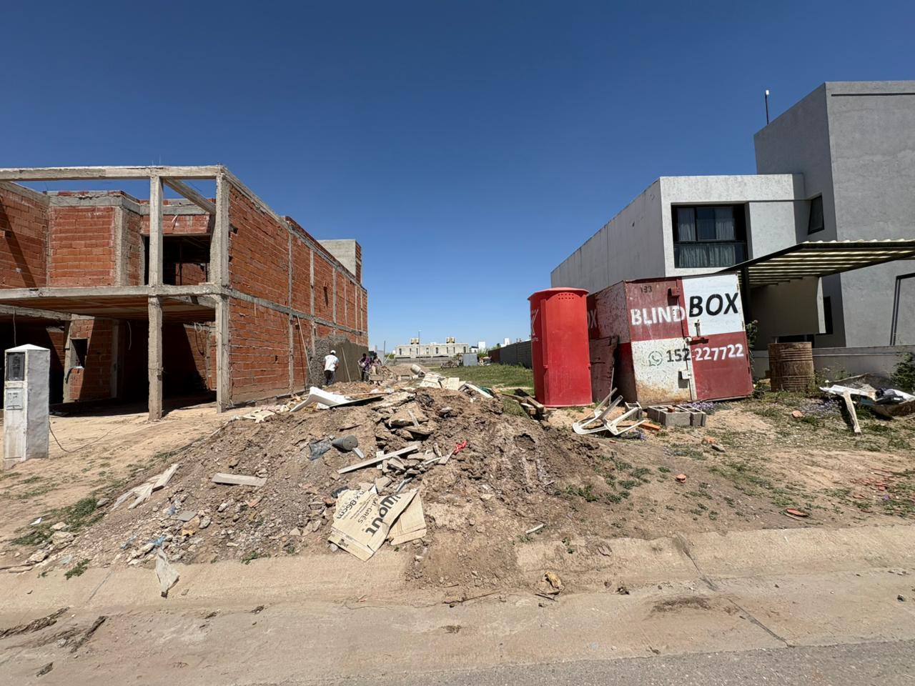 DOCTA BOULEVARD - VENTA LOTE - 360 M2 APTO DUPLEX