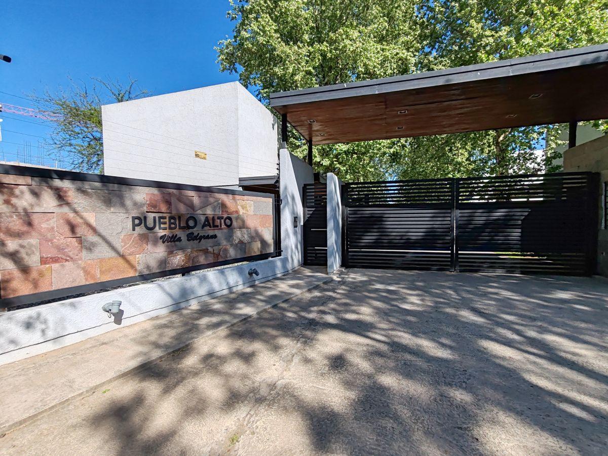 VENTA HOUSING PUEBLO ALTO 3 DORM GALERÍA ASADOR PISCINA SEG 24 HS