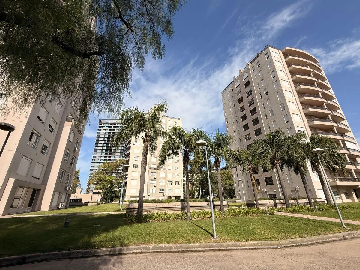 VENTA DEPTO 3 DORM 2 BAÑOS + COCHERA - COMPLEJO RESIDENCIAL MILÉNICA RODRÍGUEZ DEL BUSTO 3
