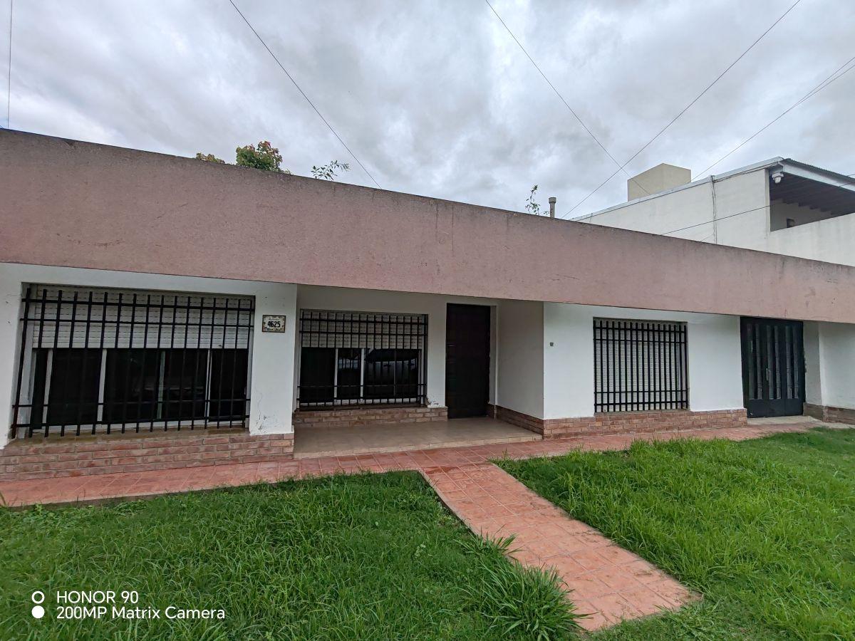 ALQUILO CASA 1 PLANTA A MTRS DE AV.CORDILLERA DOBLE INGRESO 3 DORM IDEAL COMERCIAL