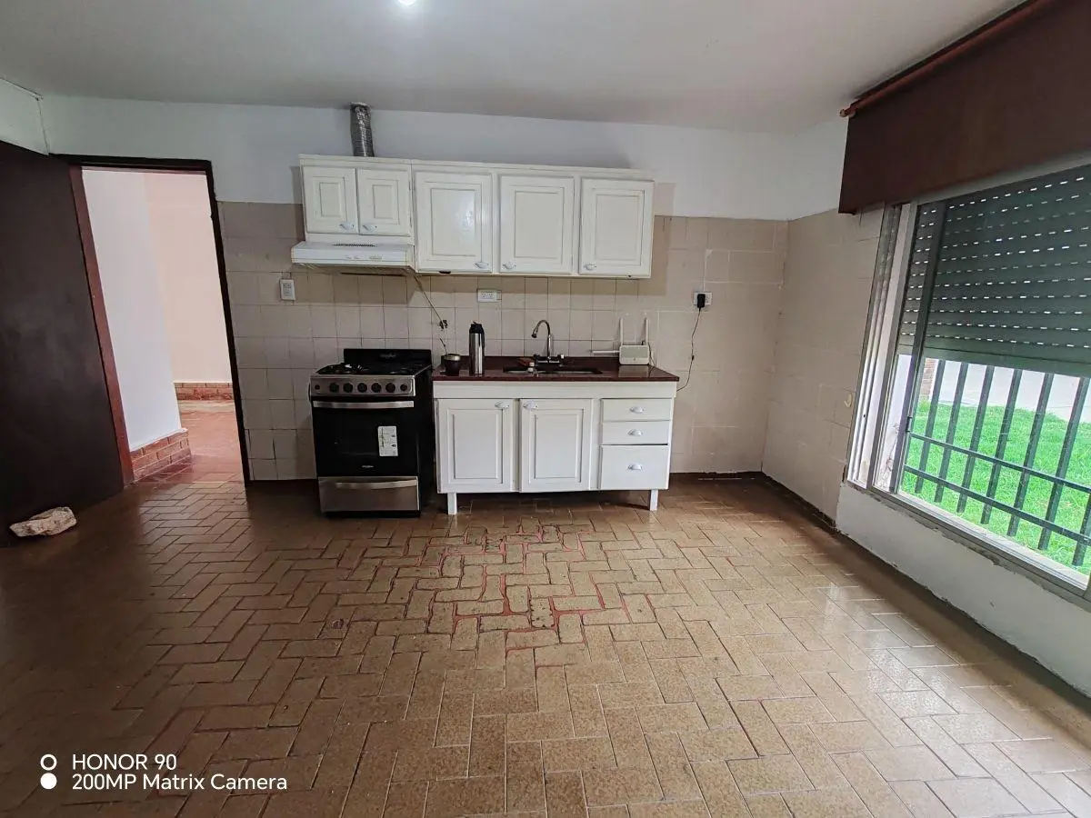 ALQUILO CASA 1 PLANTA A MTRS DE AV.CORDILLERA DOBLE INGRESO 3 DORM IDEAL COMERCIAL 3