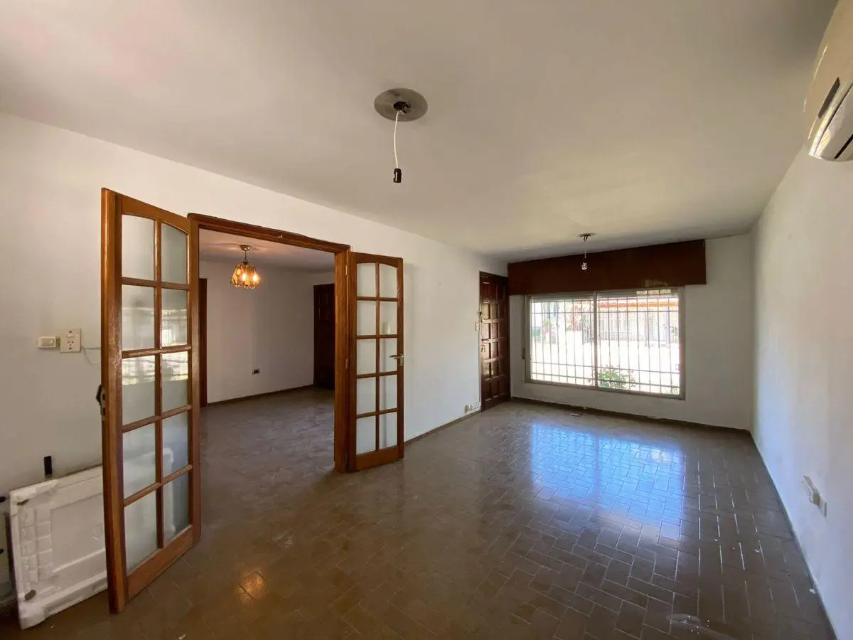 ALQUILO CASA 1 PLANTA A MTRS DE AV.CORDILLERA DOBLE INGRESO 3 DORM IDEAL COMERCIAL 2
