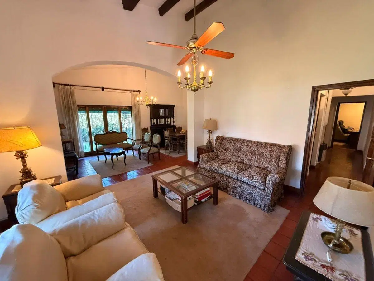 VENTA CASA 4 DORM 3 BAÑOS TERRENO 1486 m² VILLA BELGRANO APTO HOUSING 6 UNIDADES 5