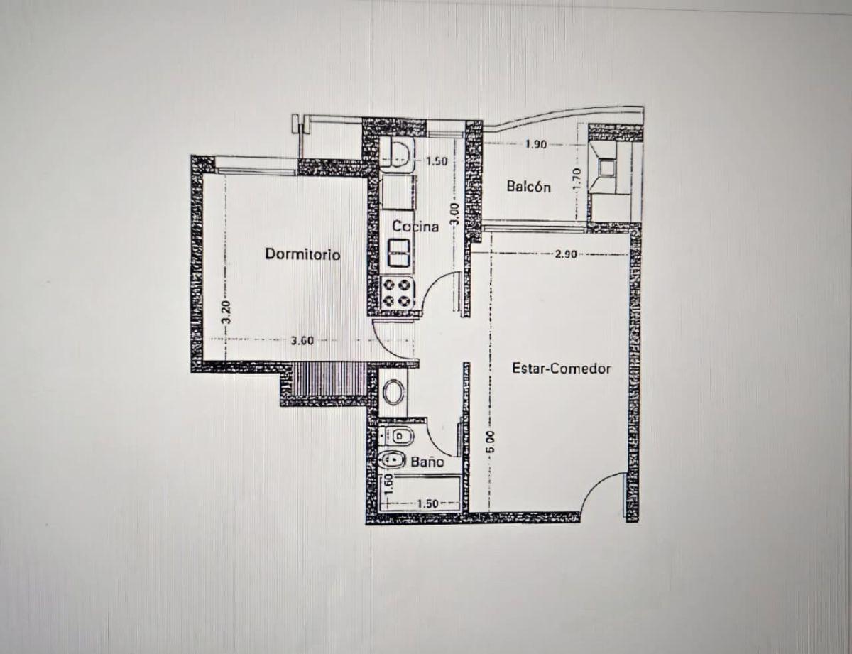 ALTOVILLASOL - VENTA 2 DEPARTAMENTOS DE 1 DORM - BALCÓN C/ ASADOR - COMPLEJO CERRADO CON SEGURIDAD