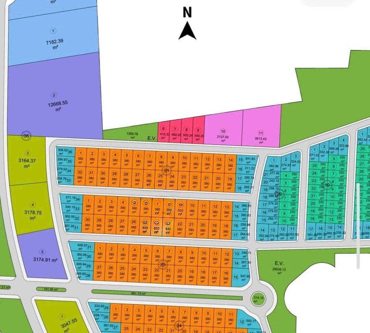 Foto de NUEVO MALAGUEÑO - VENTA LOTE - 380 M2 APTO DUPLEX!, imagen 3