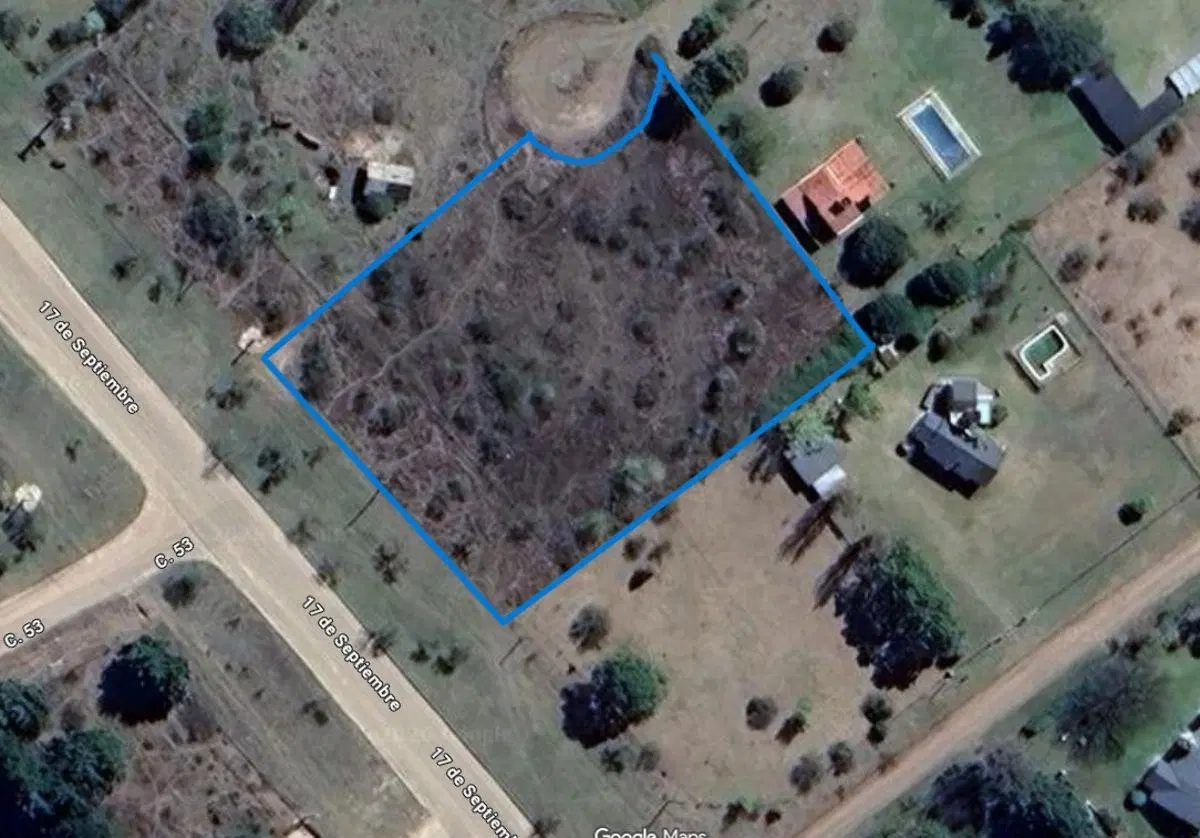 VENTA LOTE 3000MTS POTRERO DE GARAY RESIDENCIAS III 4
