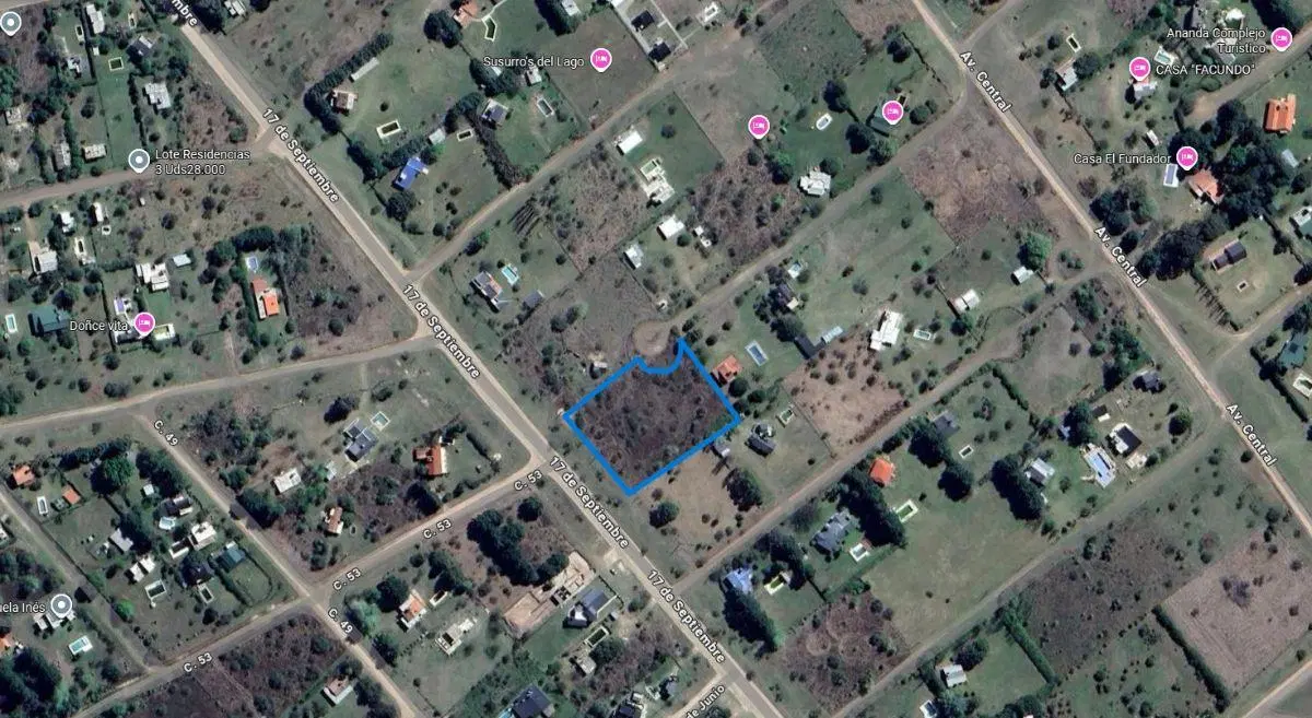 VENTA LOTE 3000MTS POTRERO DE GARAY RESIDENCIAS III 3