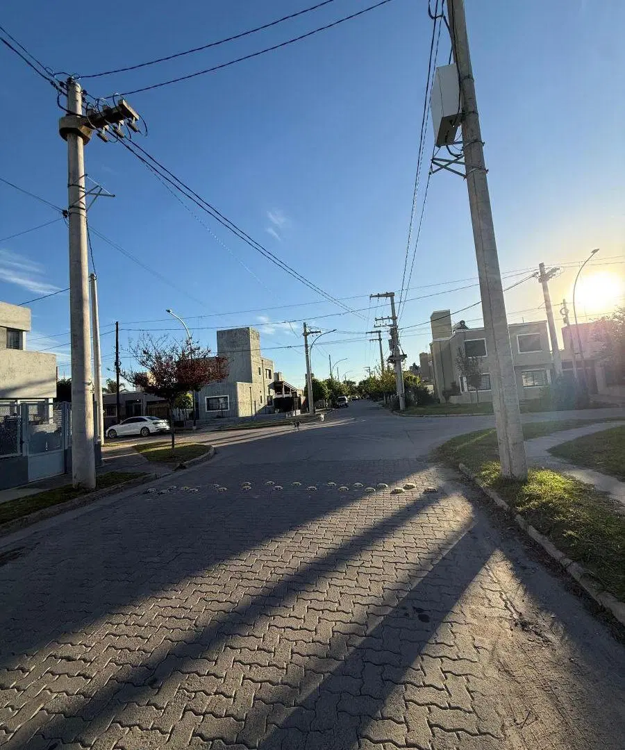 VENTA TERRENO 210 MTS2 - A 100 MTS DE LA PLAZA CENTRAL DE CHACRA DEL NORTE 8