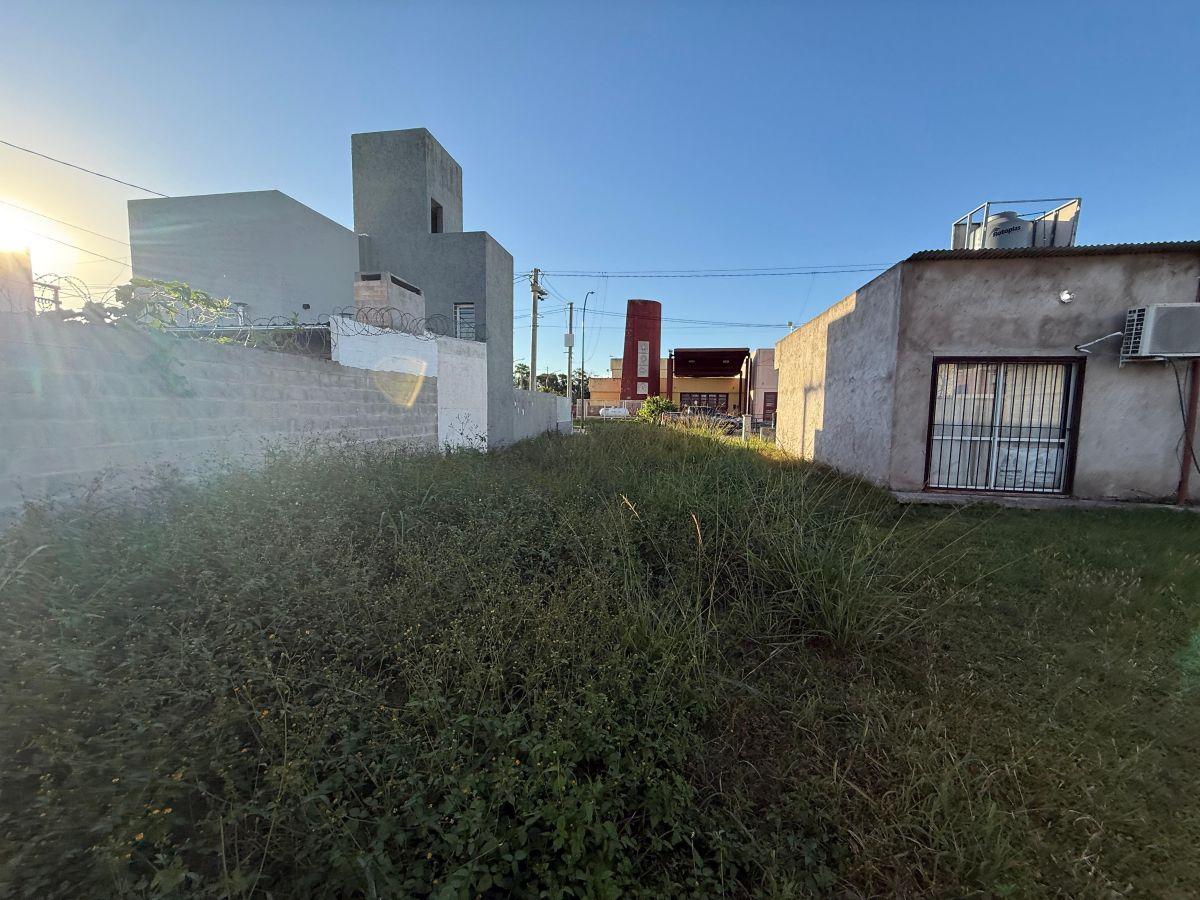 VENTA TERRENO 210 MTS2 - A 100 MTS DE LA PLAZA CENTRAL DE CHACRA DEL NORTE
