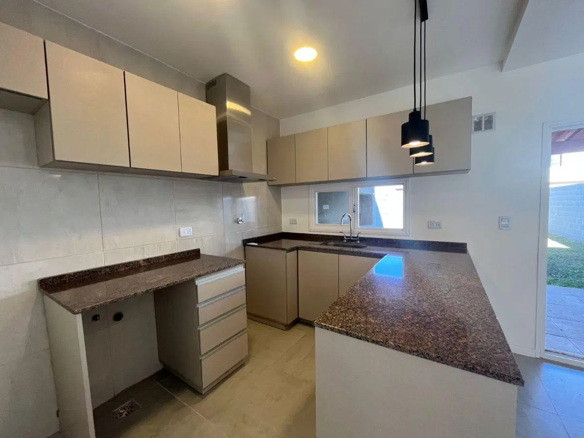 Docta - Venta duplex 3 Dorm. - 3 Baños - Quincho y Asador 5