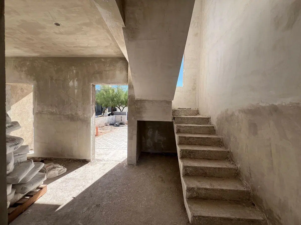 INVERSIÓN EN POZO - VENTA DÚPLEX DOCTA 3 DORM 3 BAÑOS 2