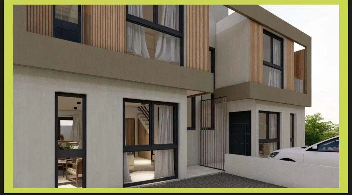 Inversión en Pozo - Venta Dúplex Docta Avenida - 3 Dorm 3 Baños 4