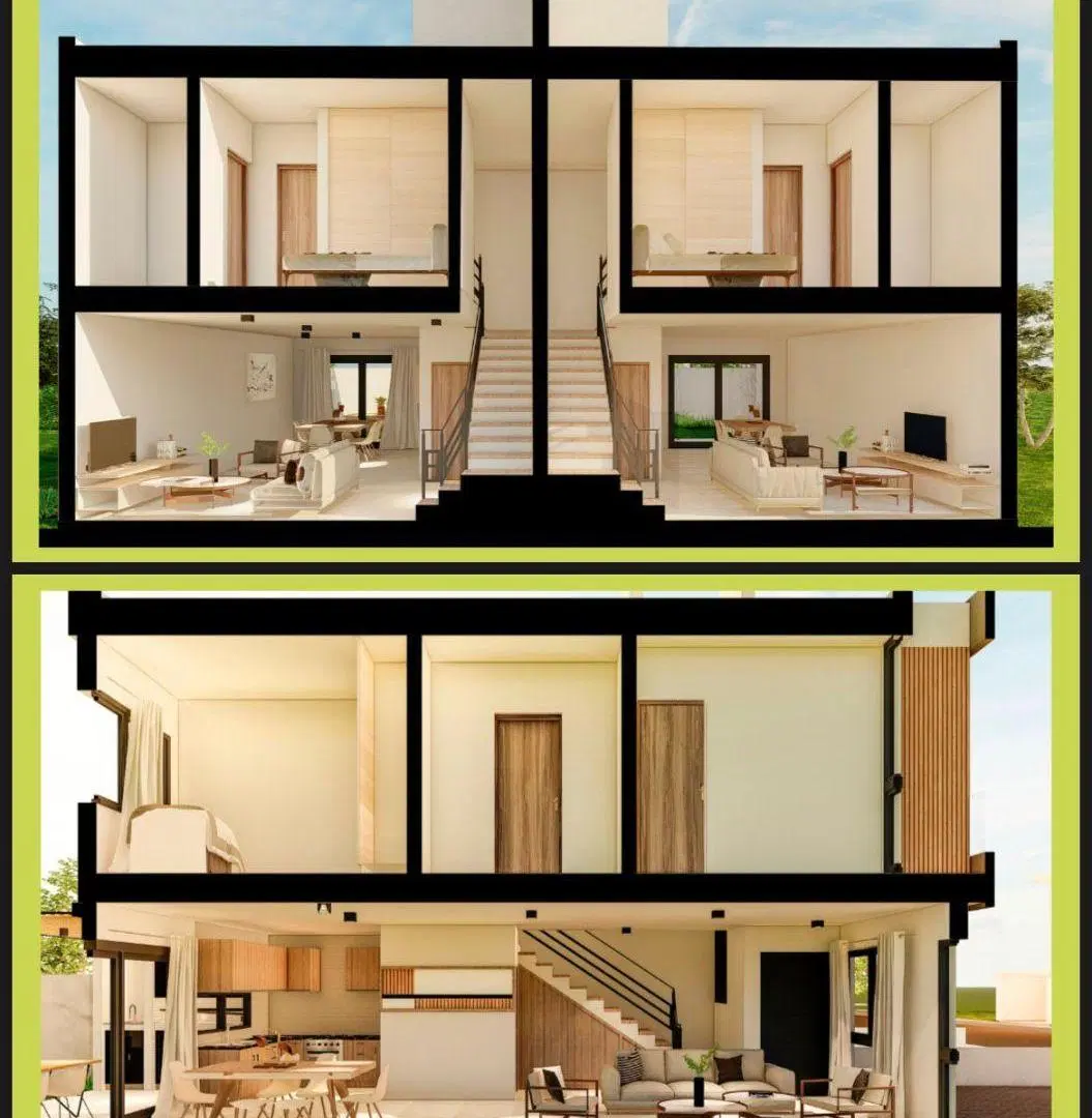 Inversión en Pozo - Venta Dúplex Docta Avenida - 3 Dorm 3 Baños 5