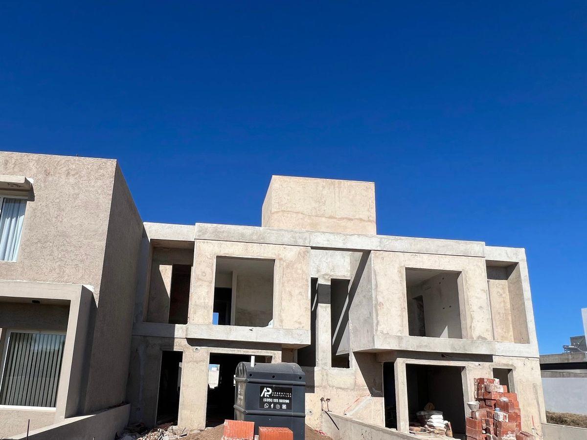 Inversión en Pozo - Venta Dúplex Docta Avenida - 3 Dorm 3 Baños