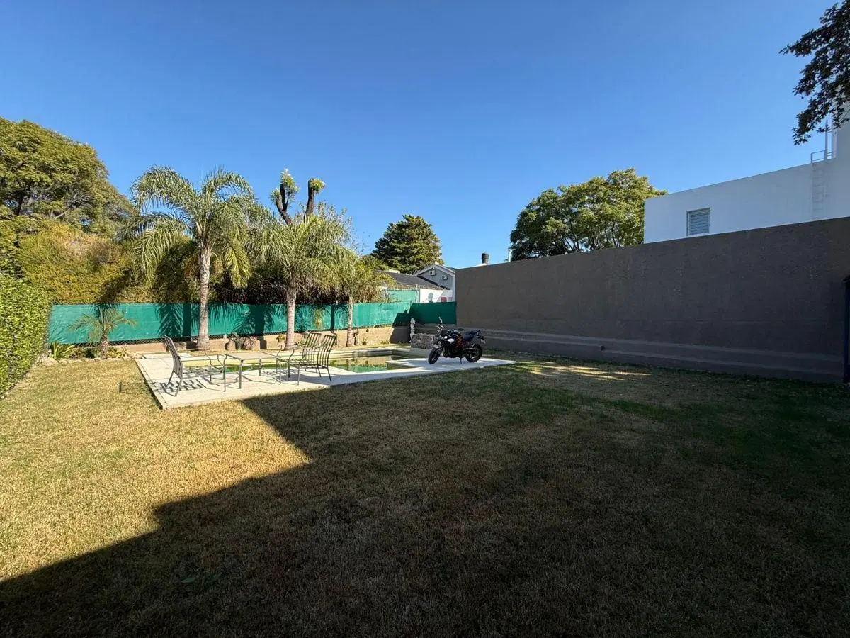 VILLA ALLENDE GOLF - VENTA CASA 3 DORMITORIOS + PISCINA - APTA CRÉDITO 4