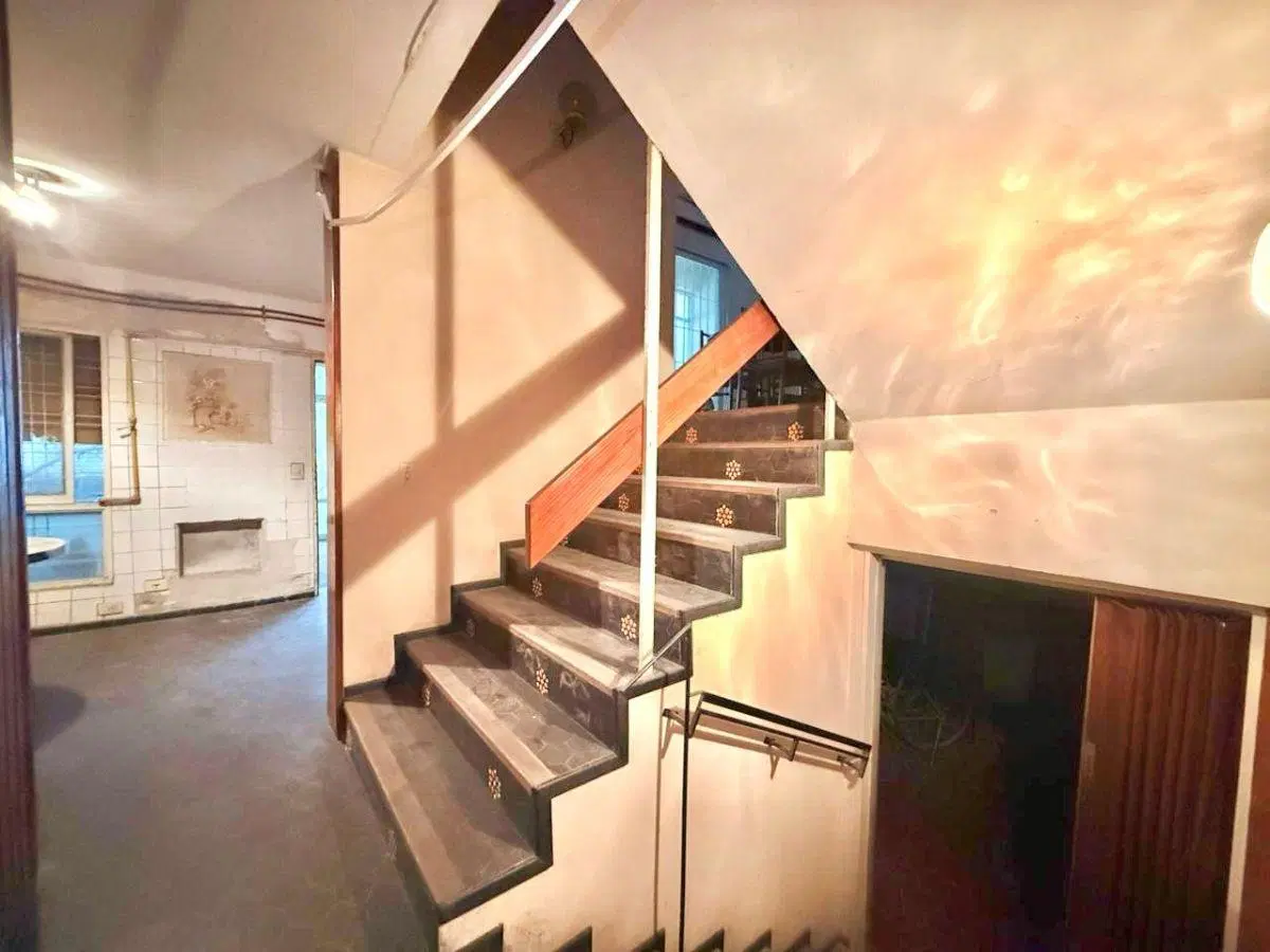 GRAN OPORTUNIDAD - CASA 4/5 DORM POSIBILIDAD SUBDIVIDIR 2/3 CASAS - LOTE 3