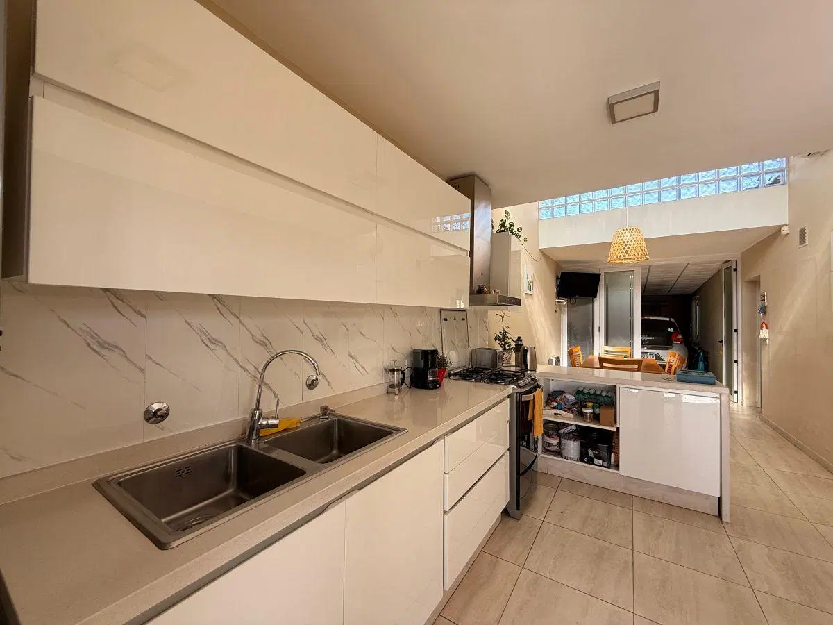 Venta Casa 3 Dorm. 2 Baños - Galería C/asador y Piscina - Barrio Matienzo 5