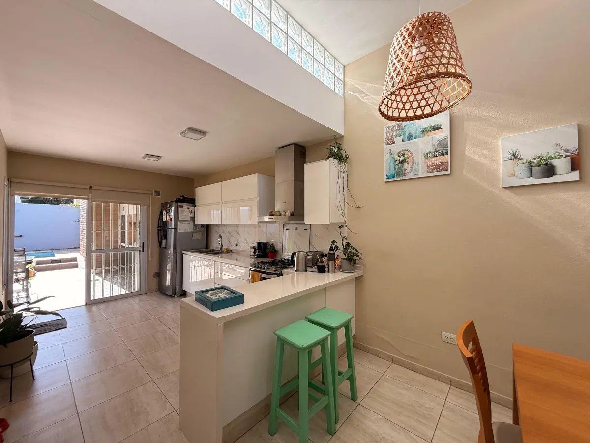 Venta Casa 3 Dorm. 2 Baños - Galería C/asador y Piscina - Barrio Matienzo 3