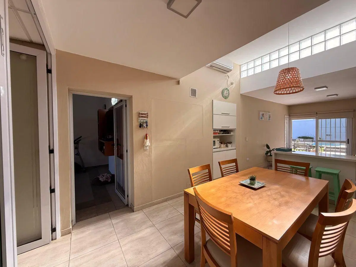Venta Casa 3 Dorm. 2 Baños - Galería C/asador y Piscina - Barrio Matienzo 4