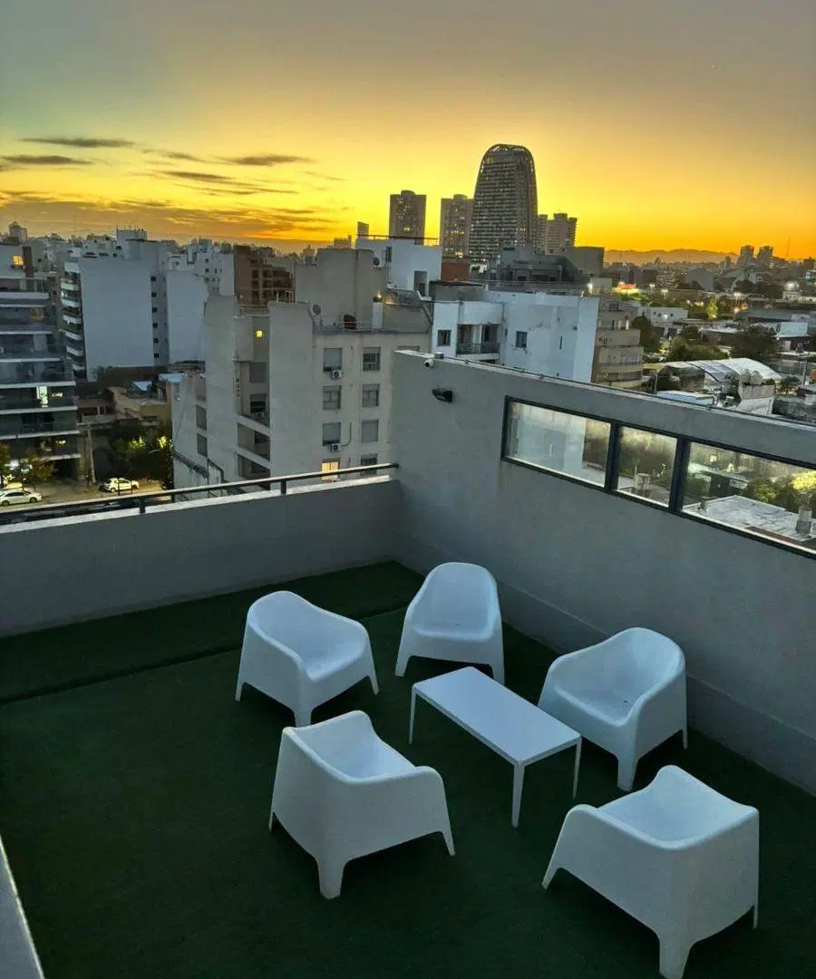 VENDE DEPARTAMENTO 1 DORM COCHERA PISCINA GRAL PAZ 8