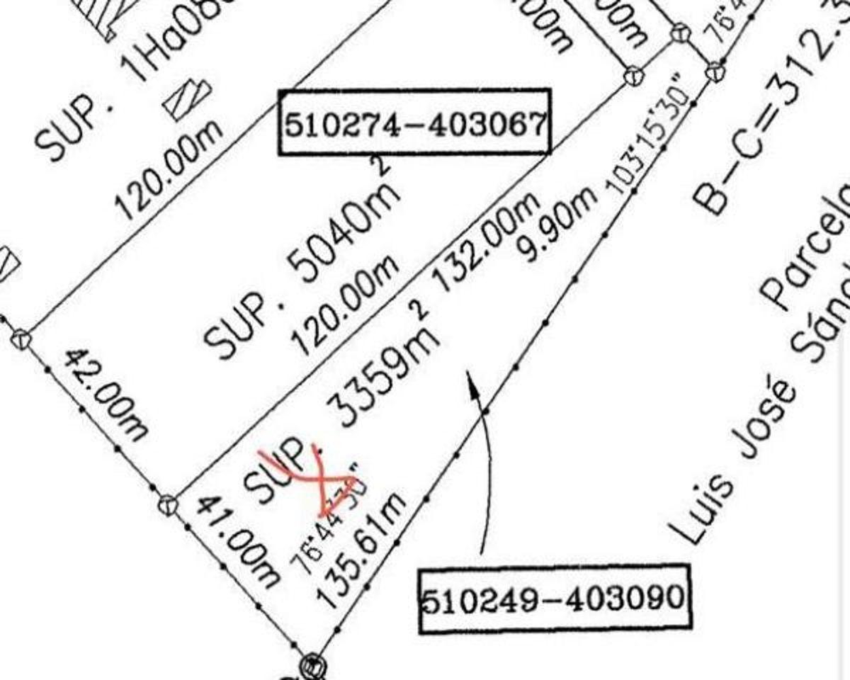 VENTA GRAN LOTE TERRENO 3300 M² TOT SOBRE RN 9 EN EL INGRESO A TOLEDO - IDEAL DESAROLLO GALPONES
