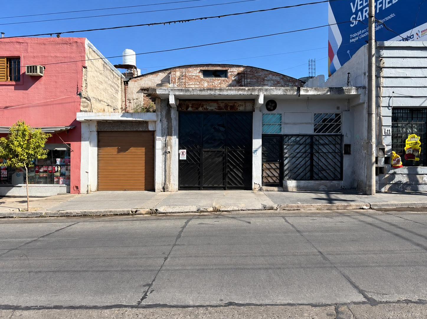 Foto de Gran Oportunidad - Venta Galpón 358 m² - S/ Julio A. Roca al 700 Salida, imagen 1