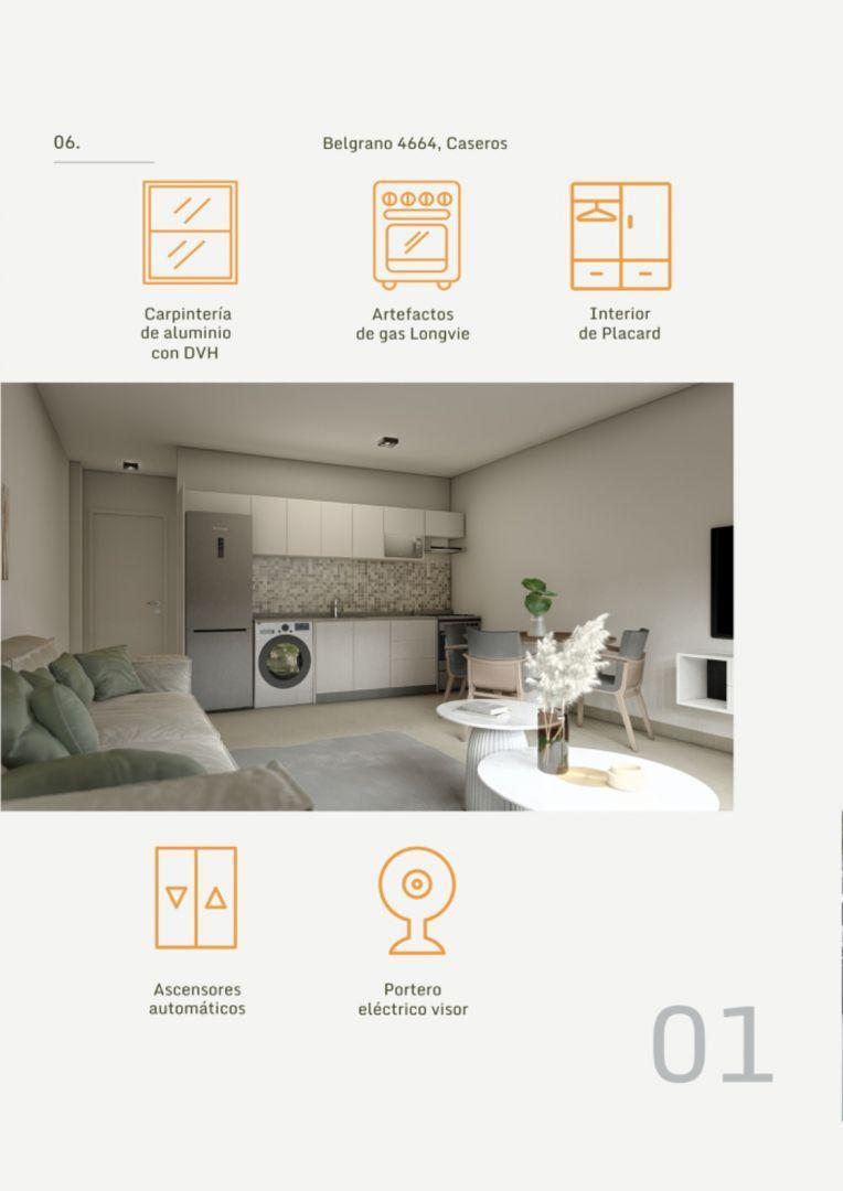 Foto de Monoambiente en Pozo en el corazón de Caseros: Financia!!, imagen 4