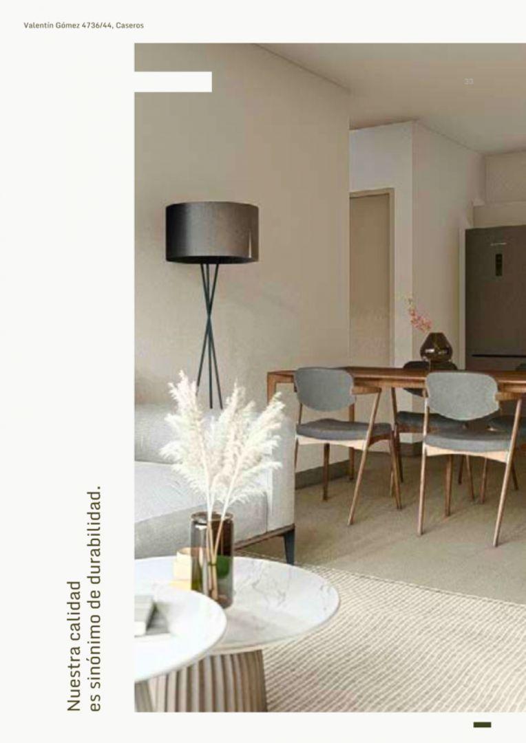 Foto de Departamento 2 ambientes. | Valentin Gomez al 4700, imagen 3