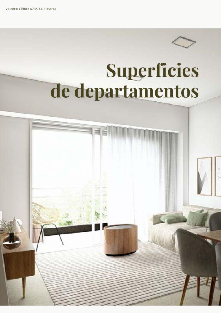 Foto de Departamento 2 ambientes. | Valentin Gomez al 4700, imagen 4