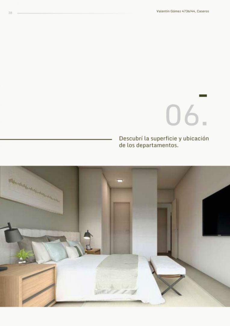 Foto de Departamento 3 ambientes. | Valentin Gomez al 4700, imagen 5