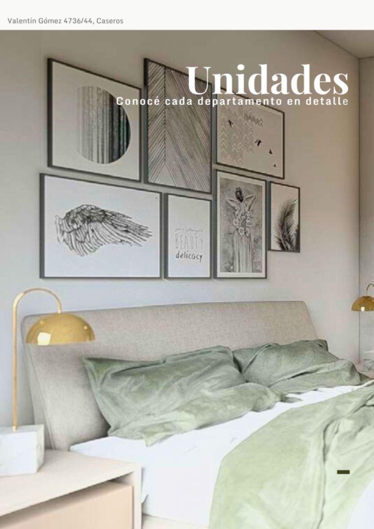 Foto de Departamento 3 ambientes. | Valentin Gomez al 4700, imagen 3