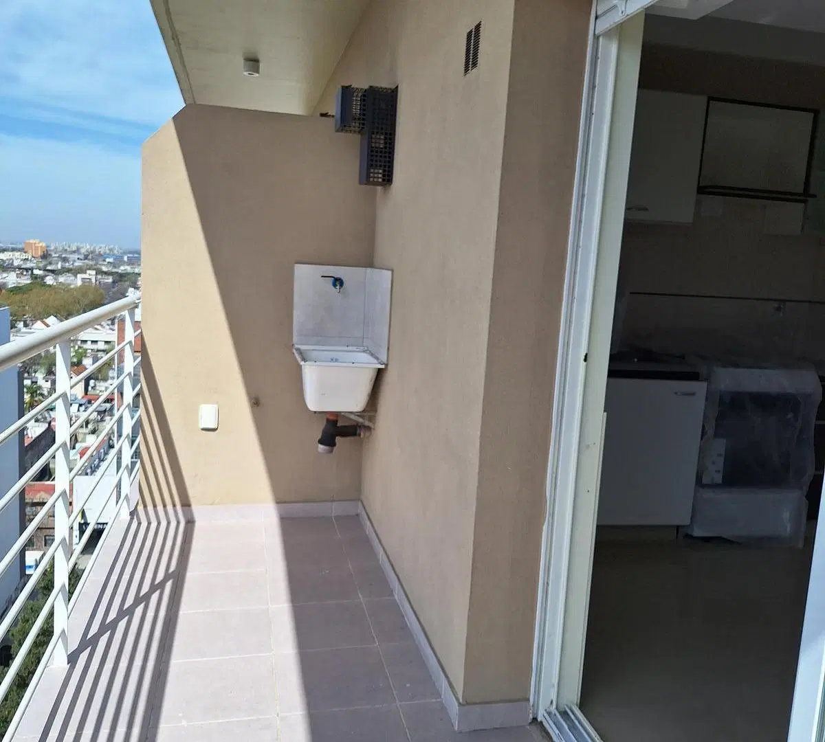 Departamento en Flores Sur 2