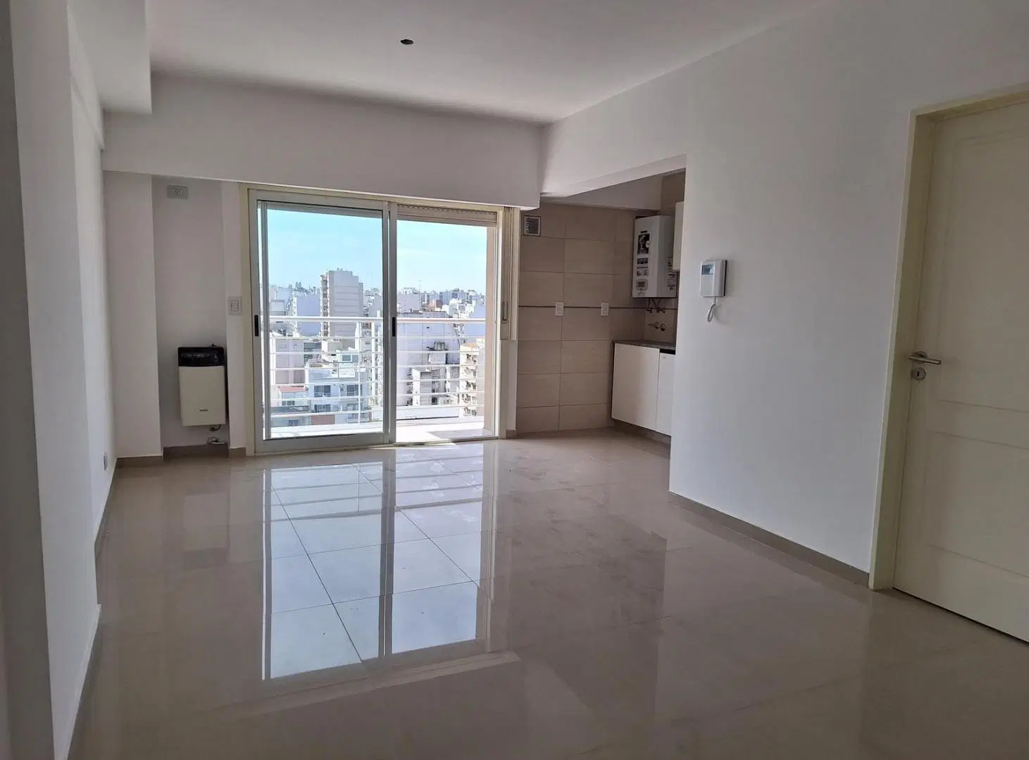 Departamento en Flores Sur 3