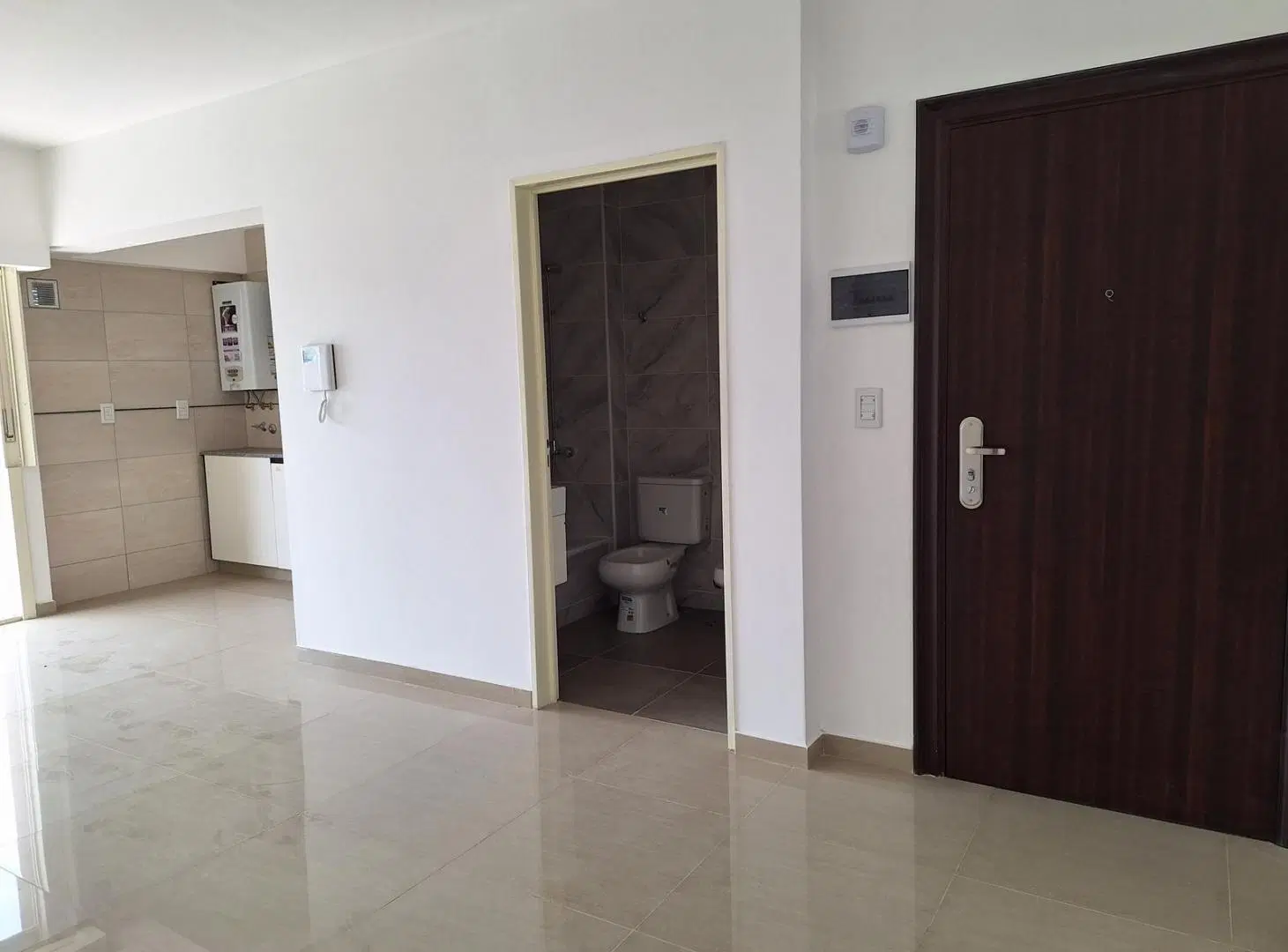 Departamento en Flores Sur 4