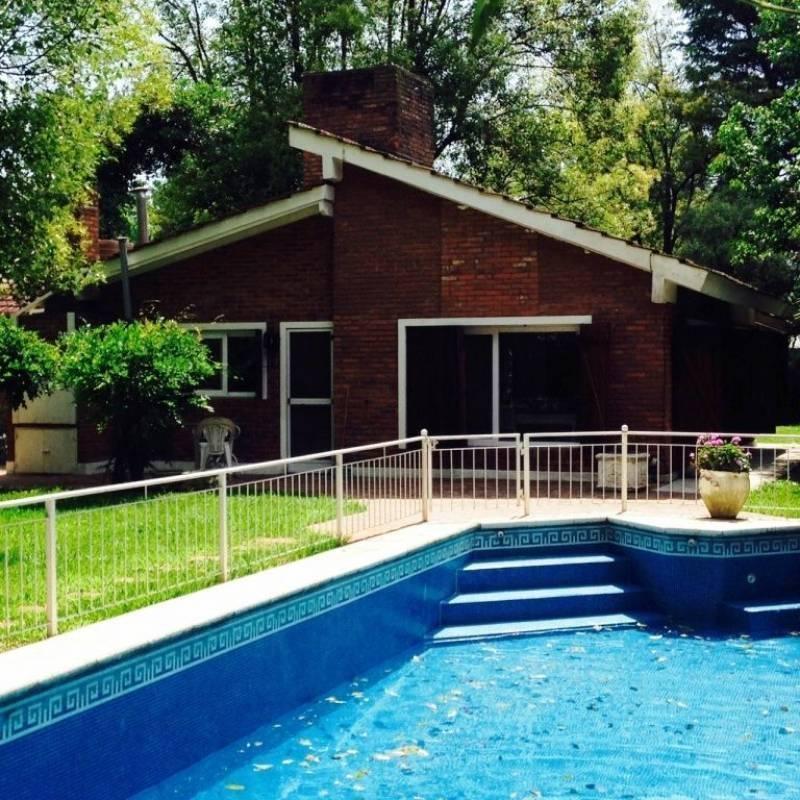 Casa  en Alquiler ubicado en Highland Park CC, Pilar, G.B.A. Zona Norte